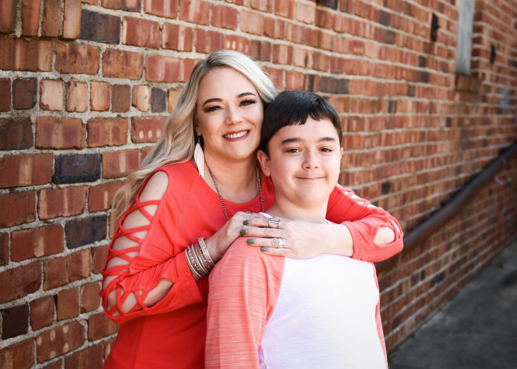 family-session-mother-and-son